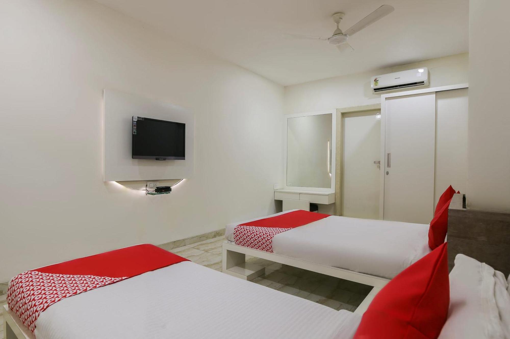Hotel O Shiv Vatika Banquet & Rooms Bhatha Екстер'єр фото