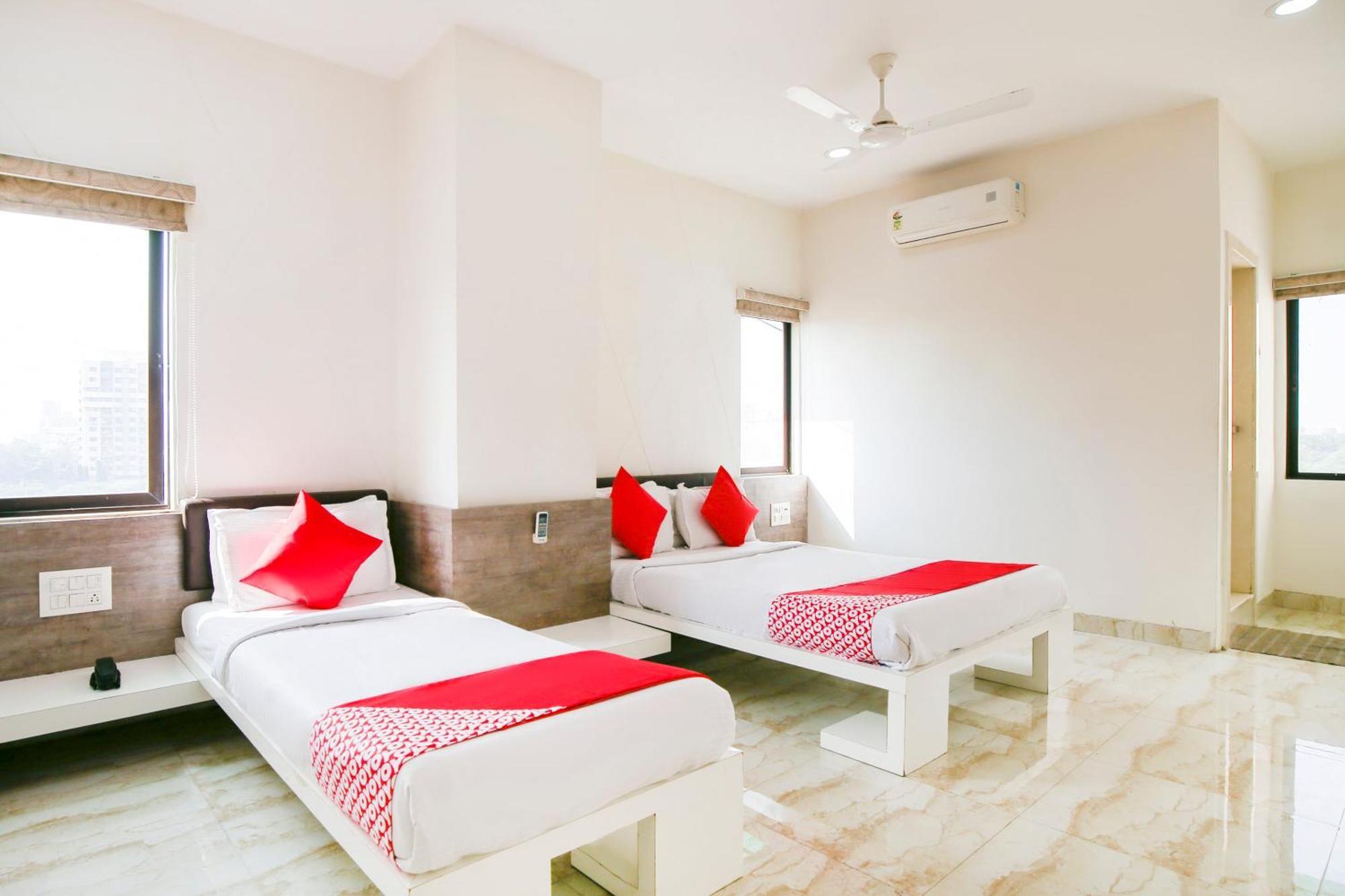 Hotel O Shiv Vatika Banquet & Rooms Bhatha Екстер'єр фото