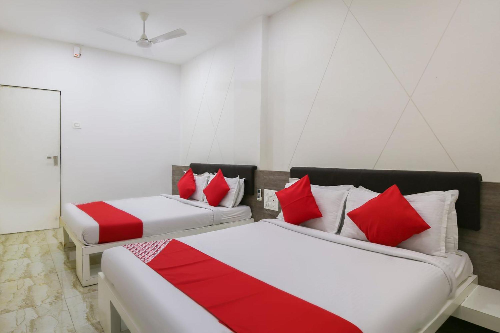 Hotel O Shiv Vatika Banquet & Rooms Bhatha Екстер'єр фото