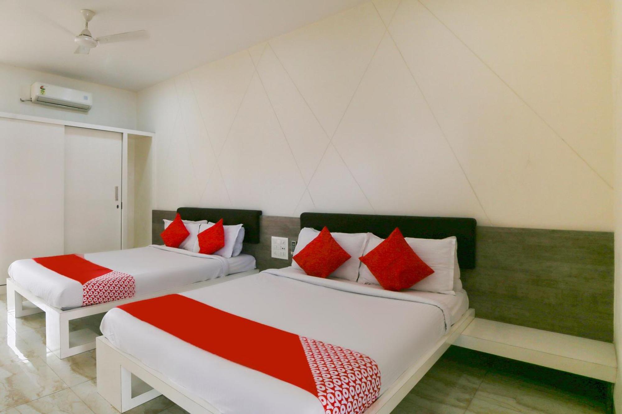 Hotel O Shiv Vatika Banquet & Rooms Bhatha Екстер'єр фото