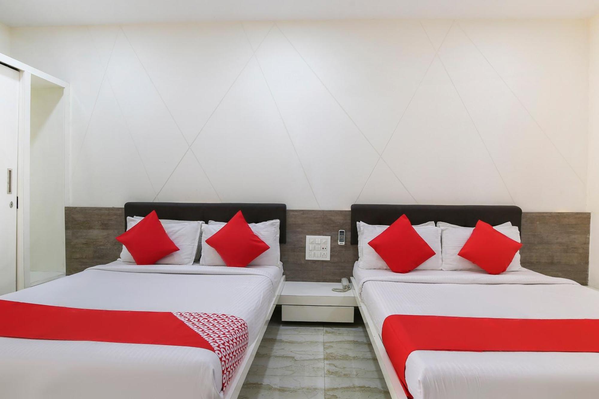 Hotel O Shiv Vatika Banquet & Rooms Bhatha Екстер'єр фото