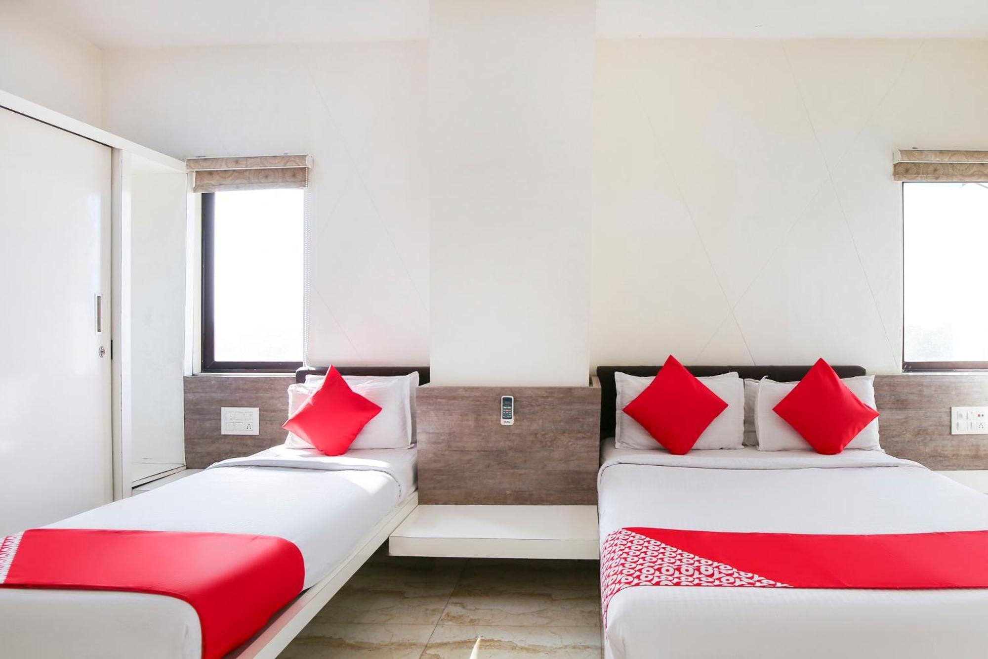 Hotel O Shiv Vatika Banquet & Rooms Bhatha Екстер'єр фото