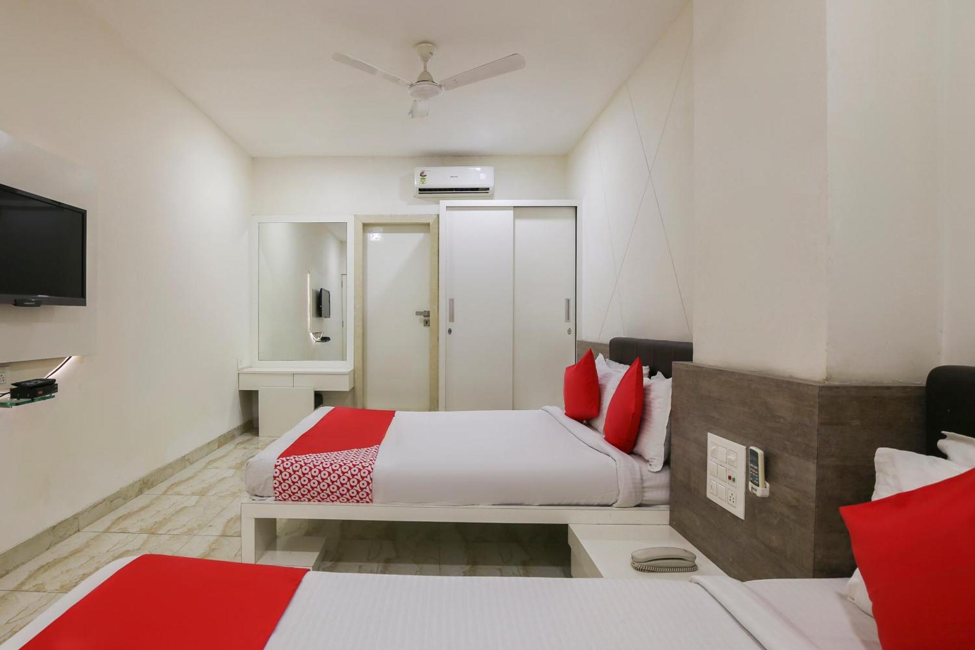 Hotel O Shiv Vatika Banquet & Rooms Bhatha Екстер'єр фото