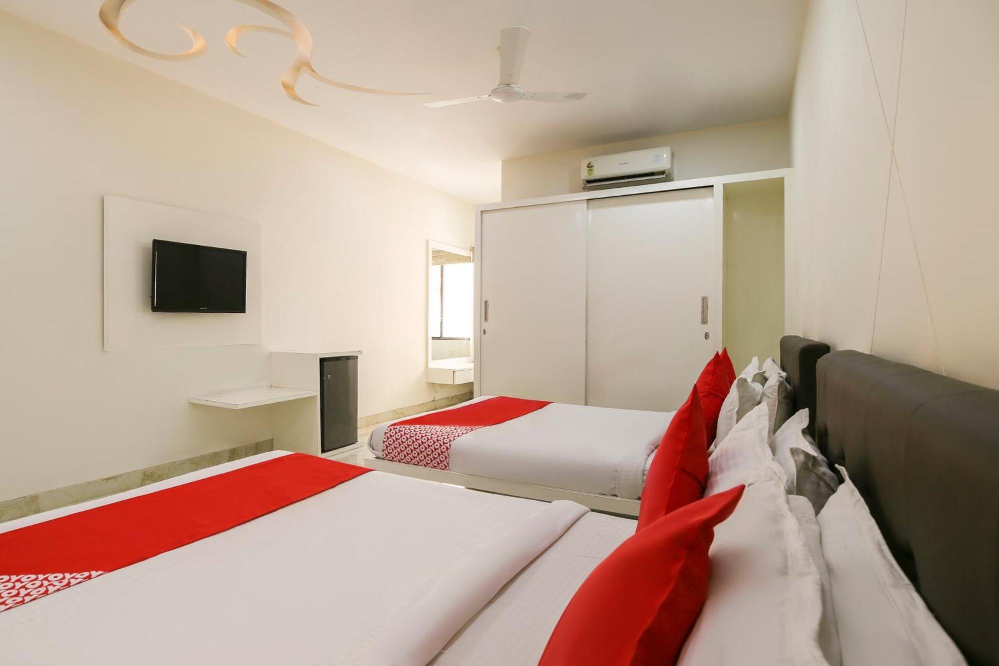 Hotel O Shiv Vatika Banquet & Rooms Bhatha Екстер'єр фото