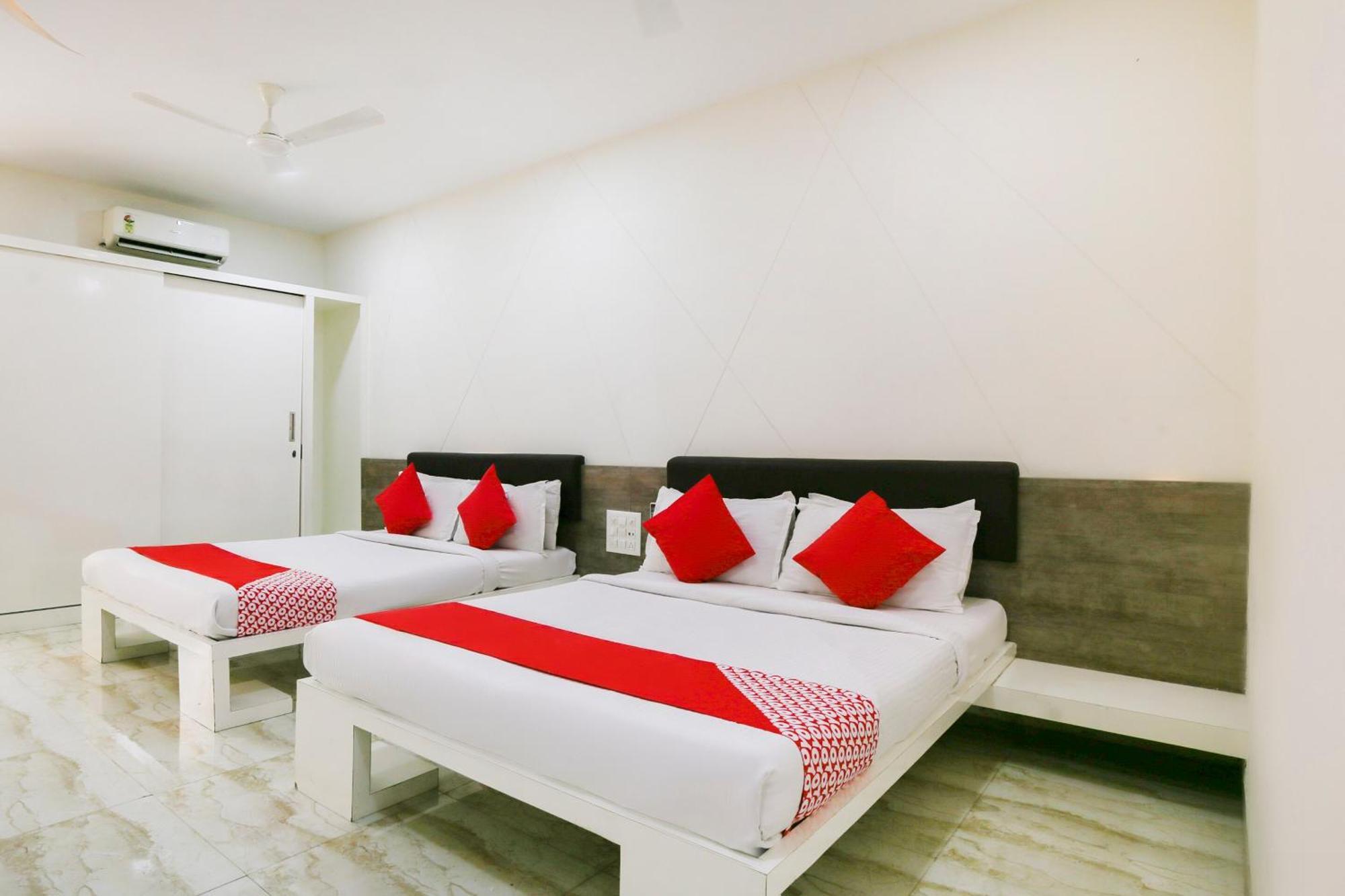 Hotel O Shiv Vatika Banquet & Rooms Bhatha Екстер'єр фото