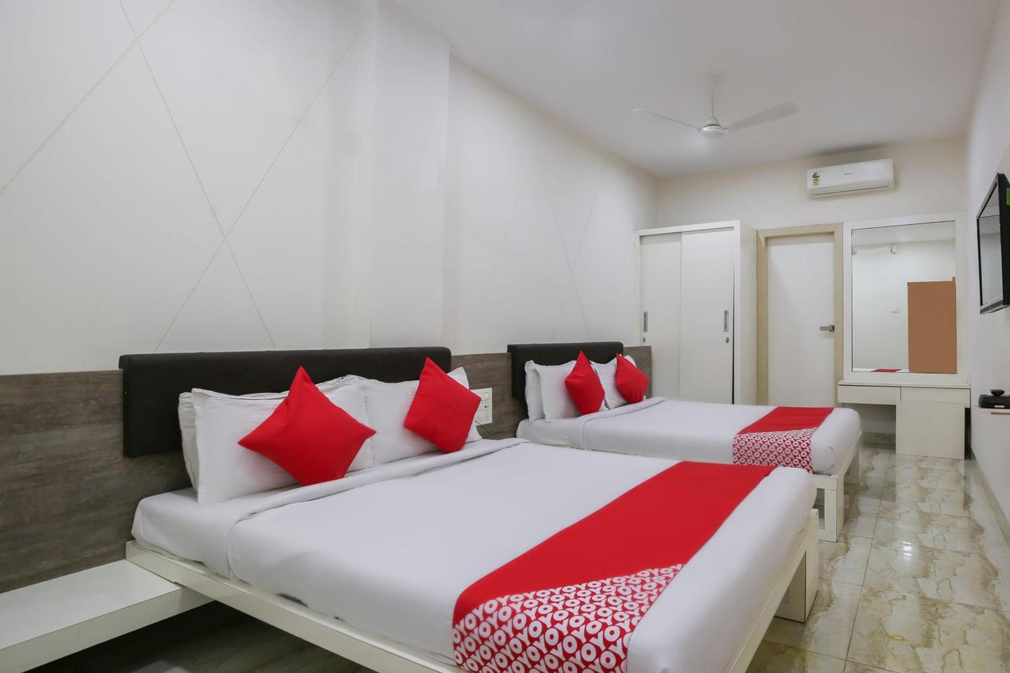 Hotel O Shiv Vatika Banquet & Rooms Bhatha Екстер'єр фото