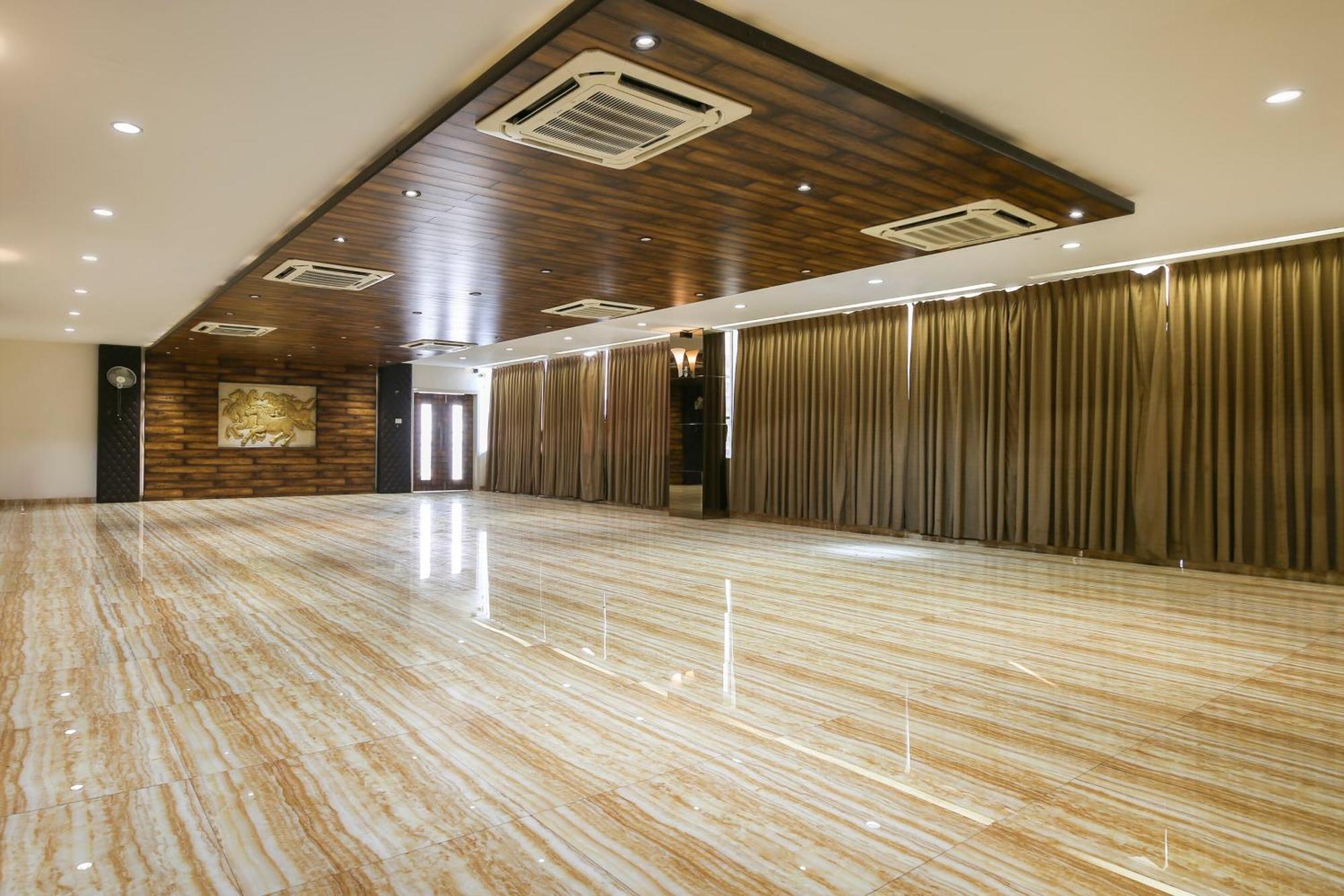 Hotel O Shiv Vatika Banquet & Rooms Bhatha Екстер'єр фото