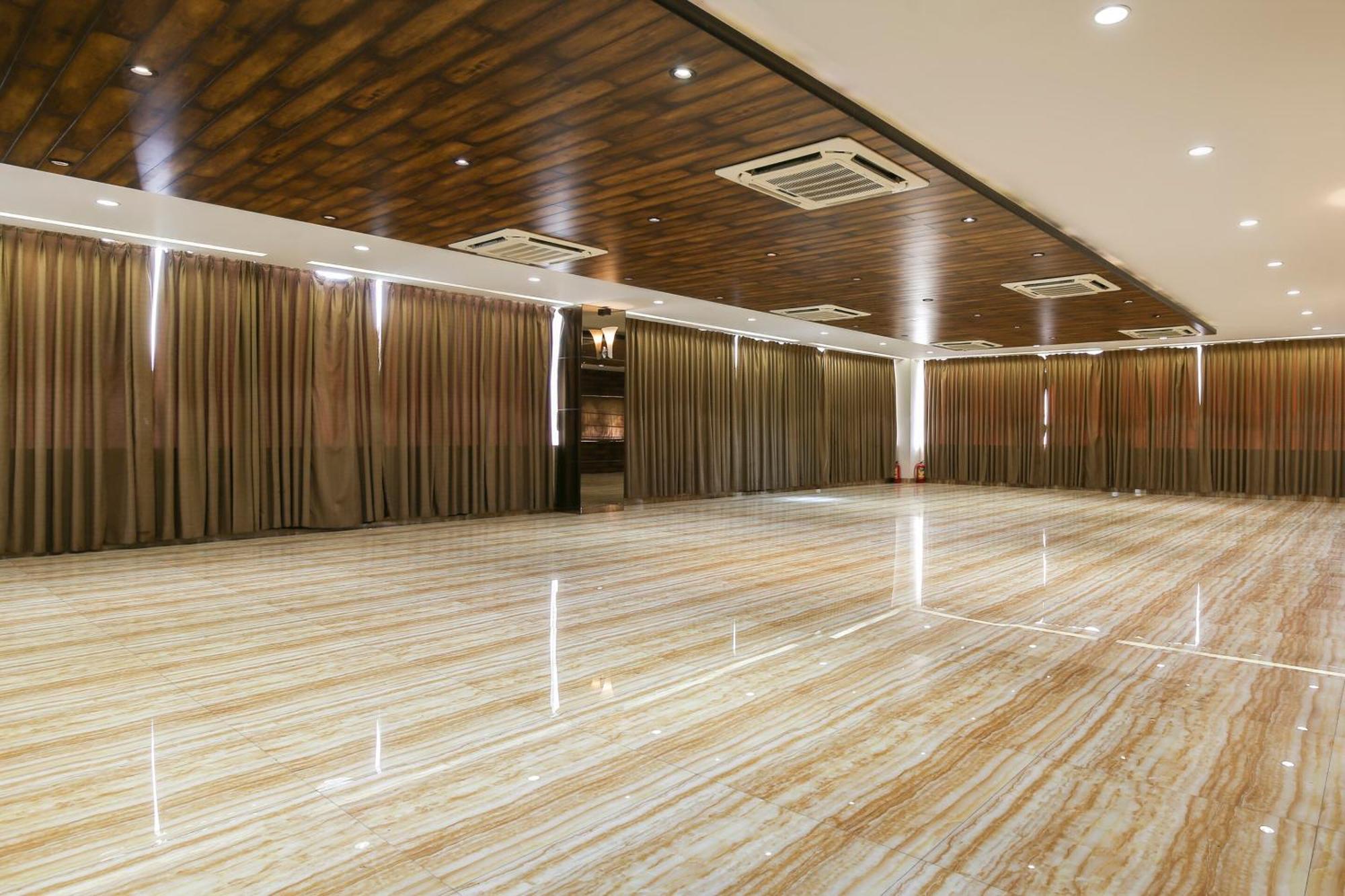 Hotel O Shiv Vatika Banquet & Rooms Bhatha Екстер'єр фото